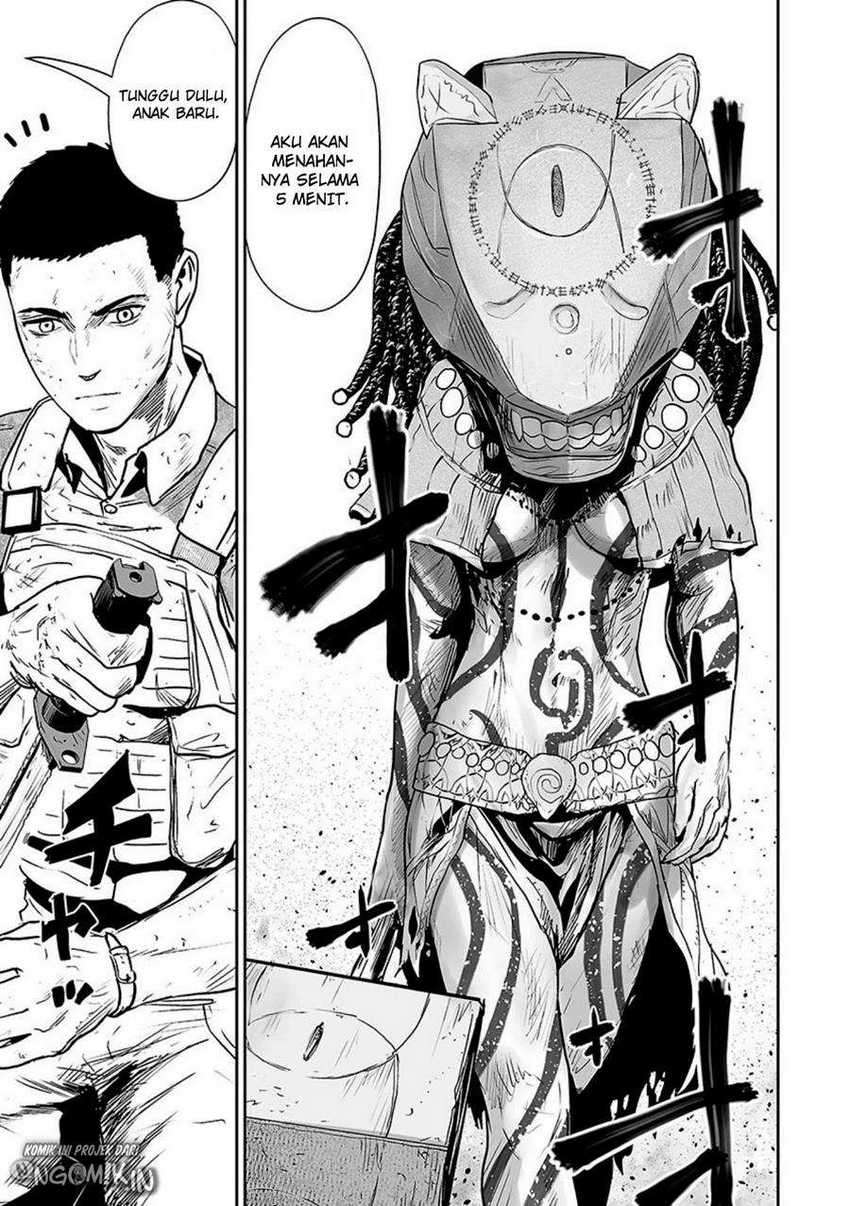 tsui no taimashi ―ender geister chapter 24 - Page 18