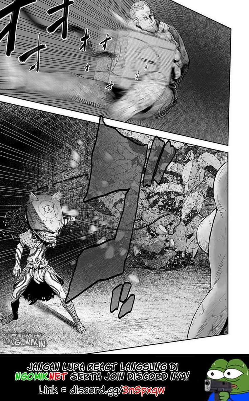 tsui no taimashi ―ender geister chapter 24 - Page 2