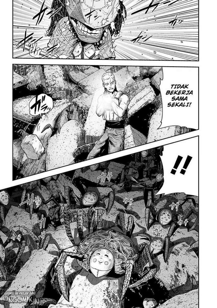 tsui no taimashi ―ender geister chapter 24 - Page 4