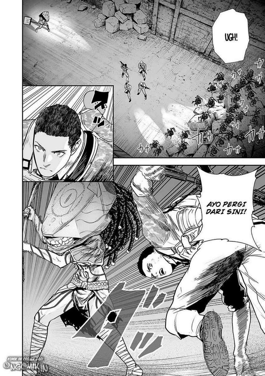 tsui no taimashi ―ender geister chapter 24 - Page 5