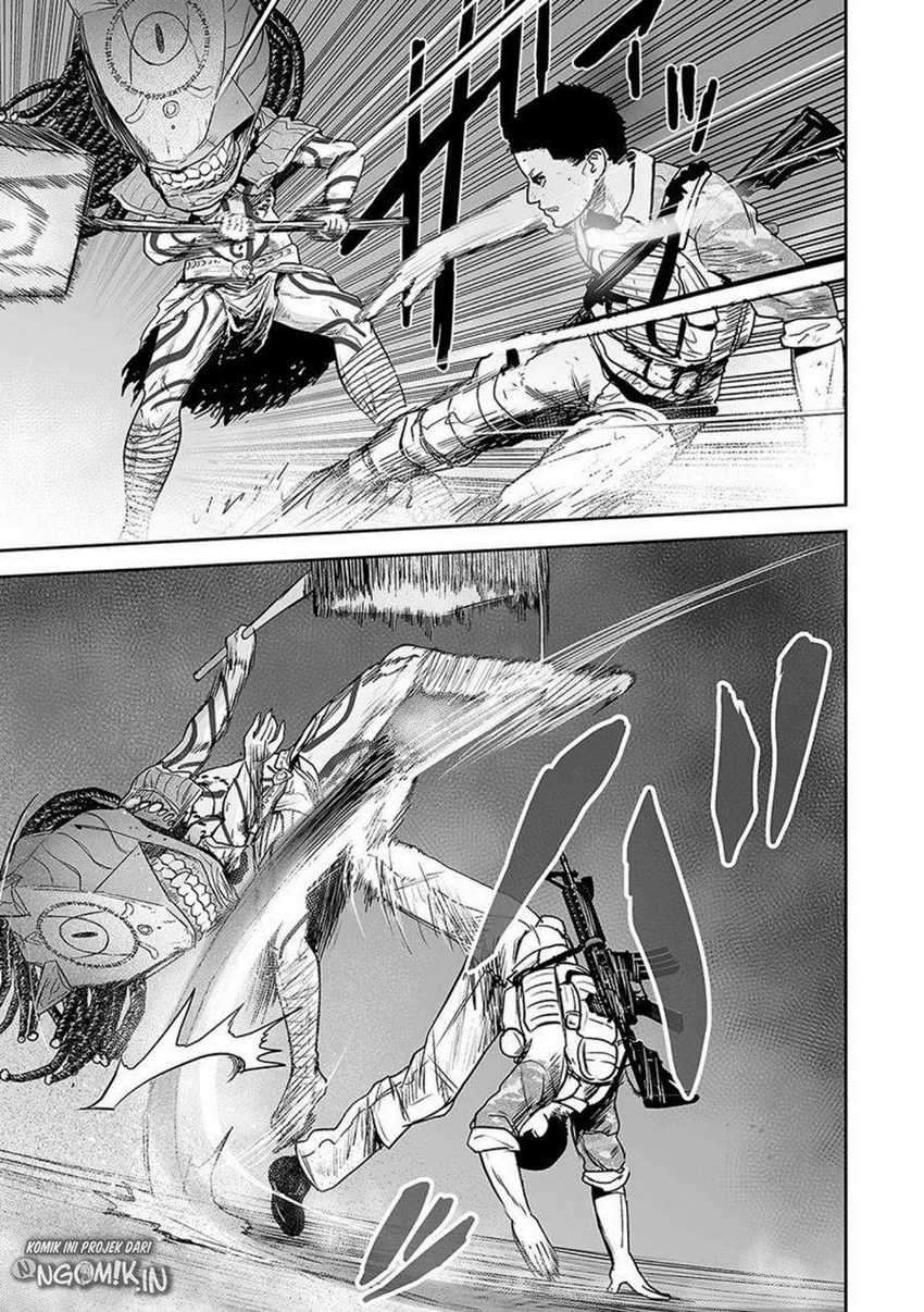 tsui no taimashi ―ender geister chapter 24 - Page 6