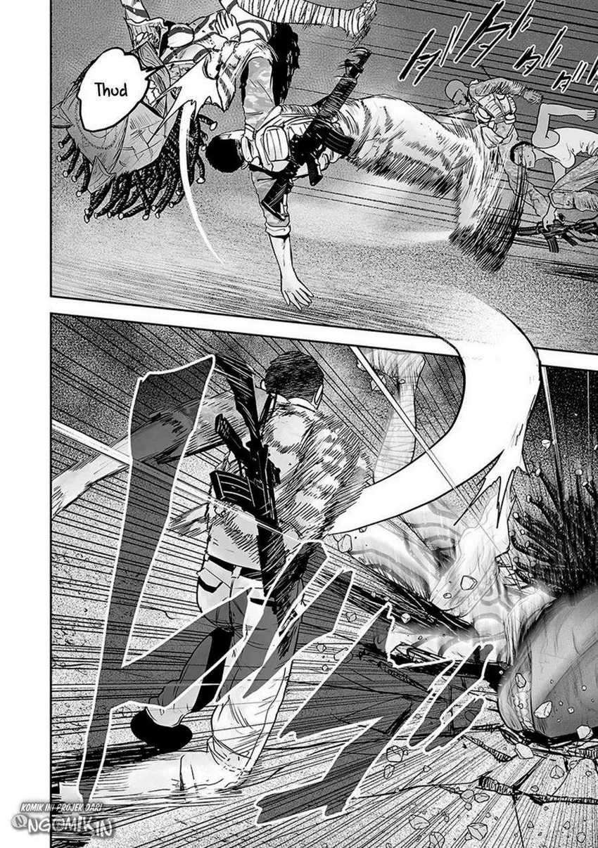 tsui no taimashi ―ender geister chapter 24 - Page 7