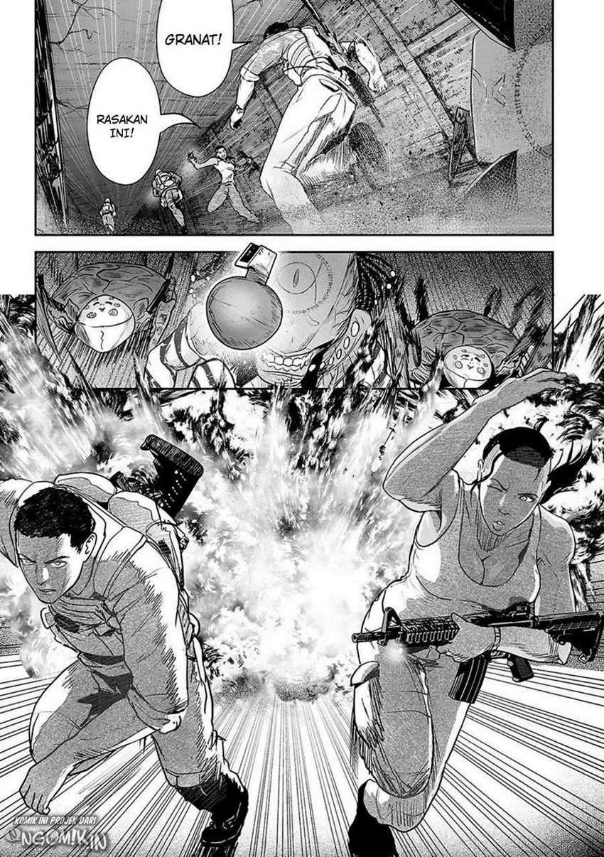 tsui no taimashi ―ender geister chapter 24 - Page 8