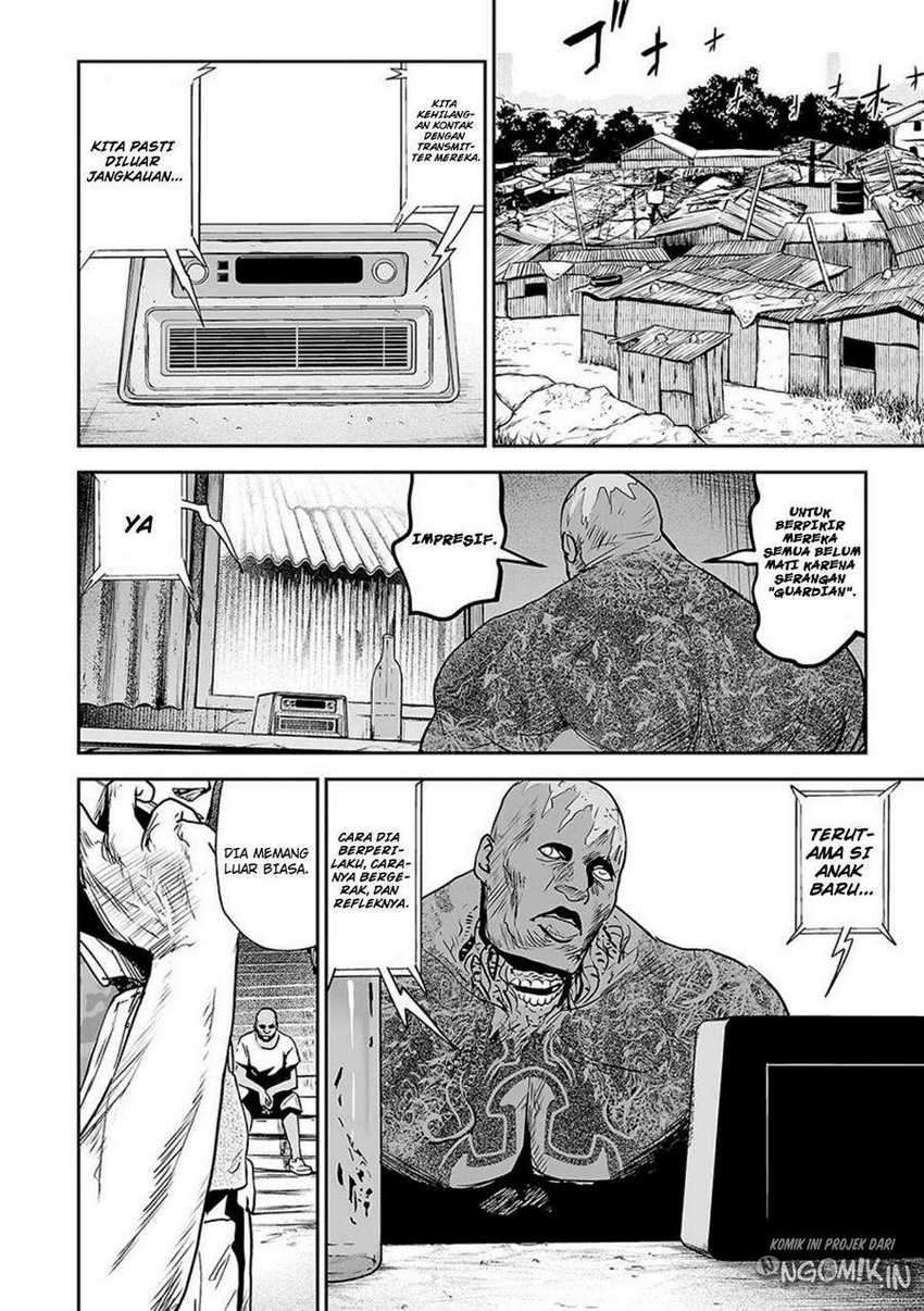 tsui no taimashi ―ender geister chapter 24 - Page 9