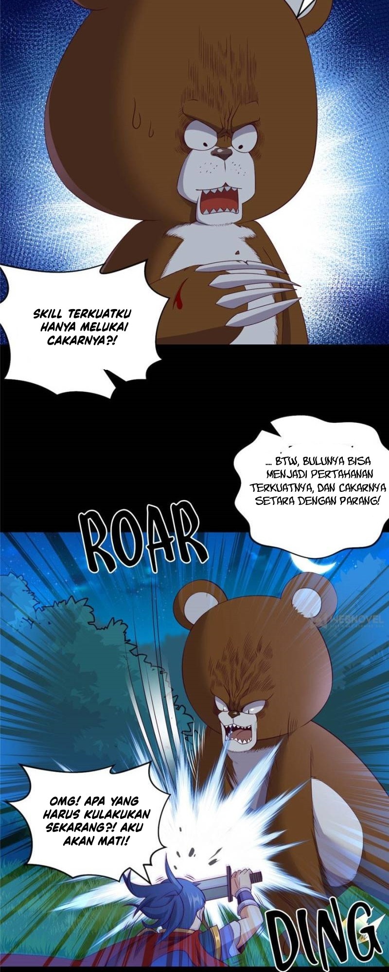 Doomed To Be A King Chapter 61 Gambar 14