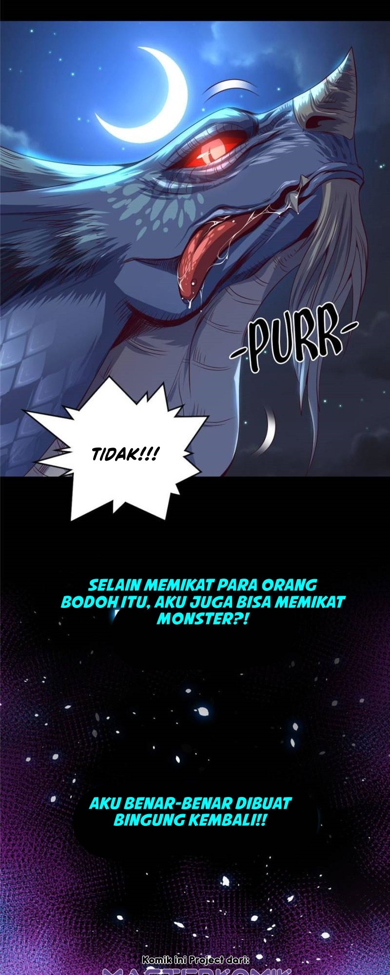 Doomed To Be A King Chapter 61 Gambar 27