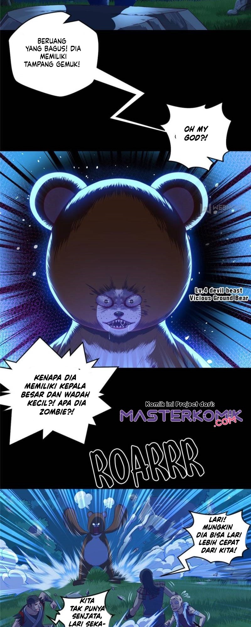 Doomed To Be A King Chapter 61 Gambar 5