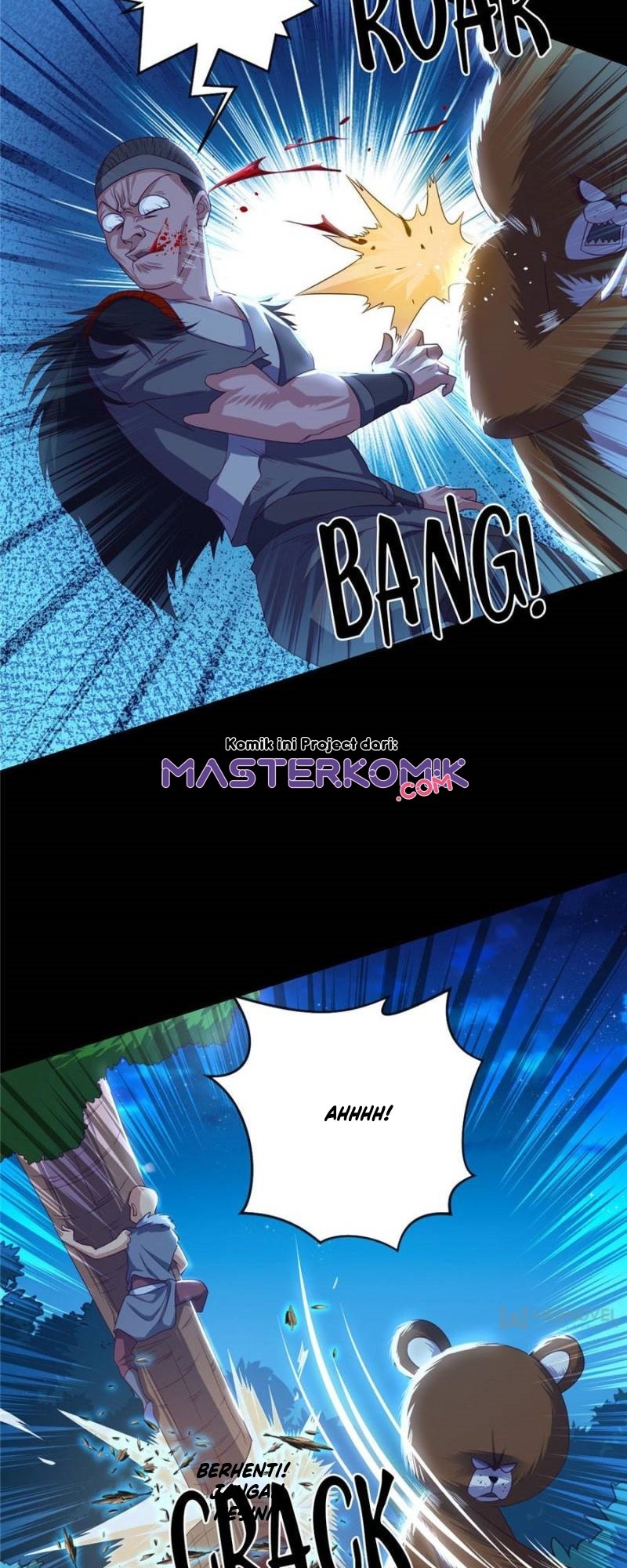 Doomed To Be A King Chapter 61 Gambar 8