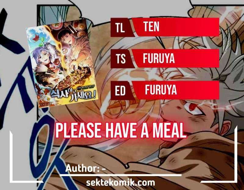 Baca Komik Please Have a Meal Chapter 13 Gambar 1