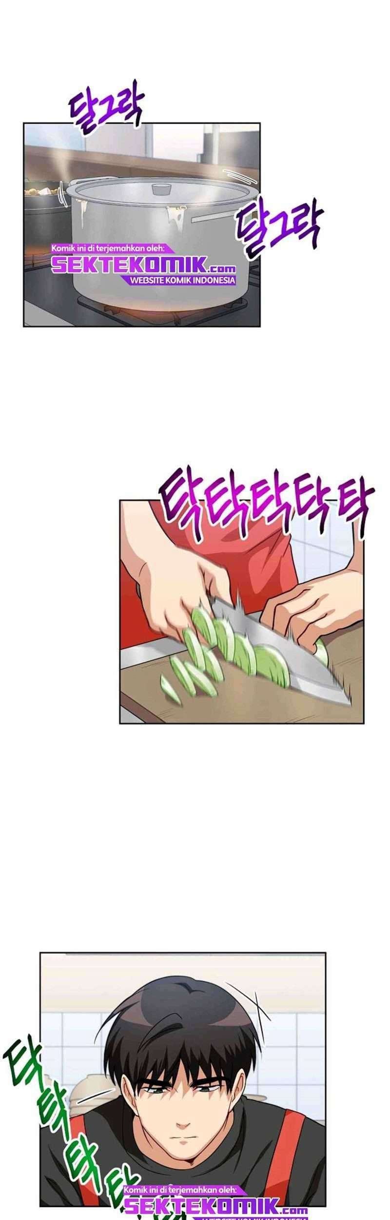 Baca Manhwa Please Have a Meal Chapter 13 Gambar 2