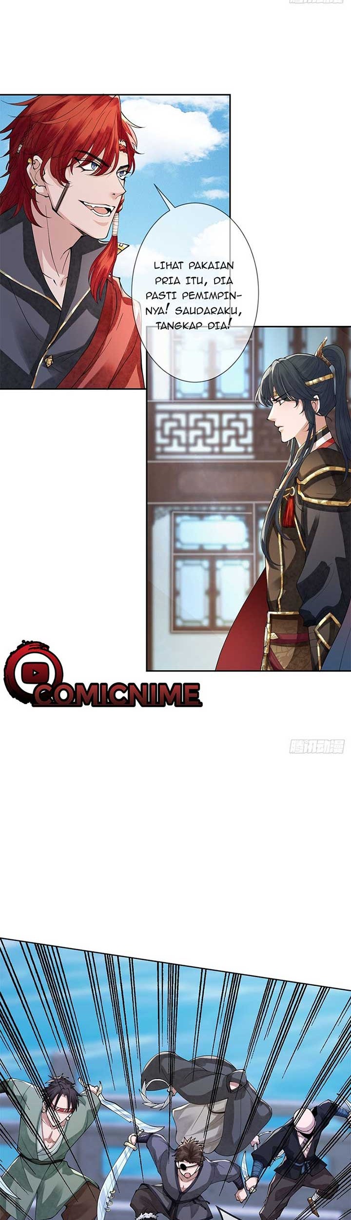 Queen of the Last Days Chapter 26 Gambar 3