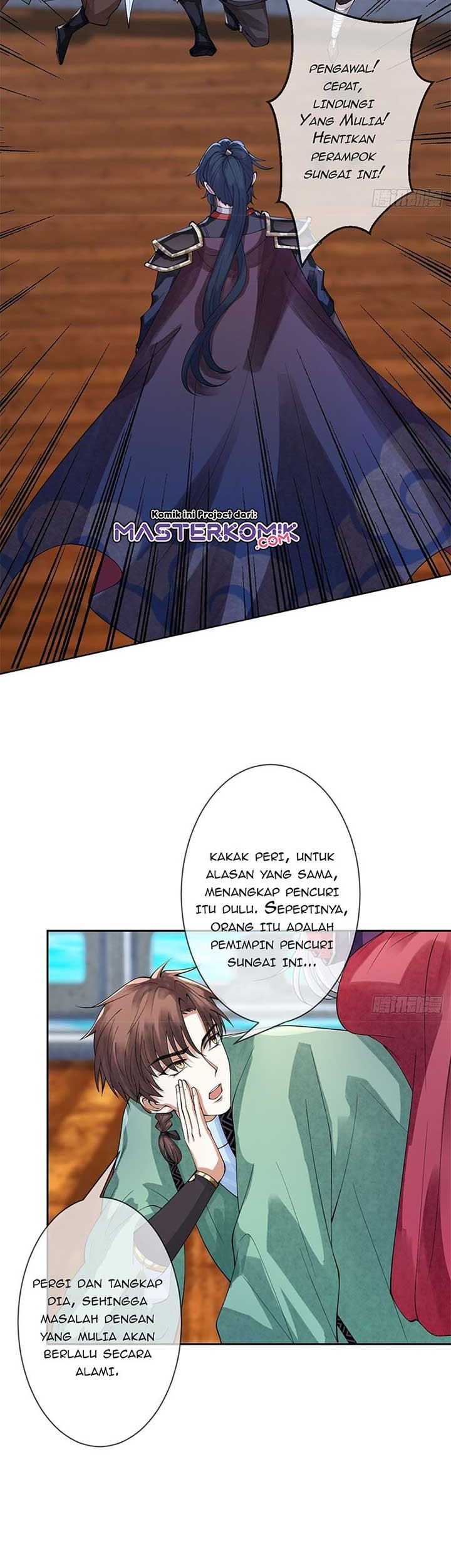 Queen of the Last Days Chapter 26 Gambar 4