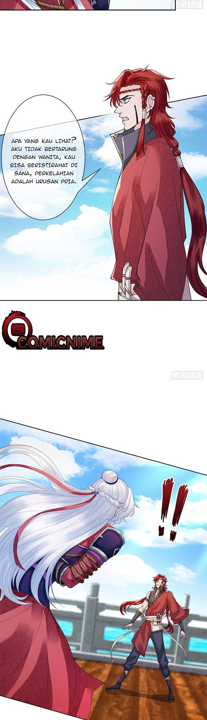 Queen of the Last Days Chapter 26 Gambar 6