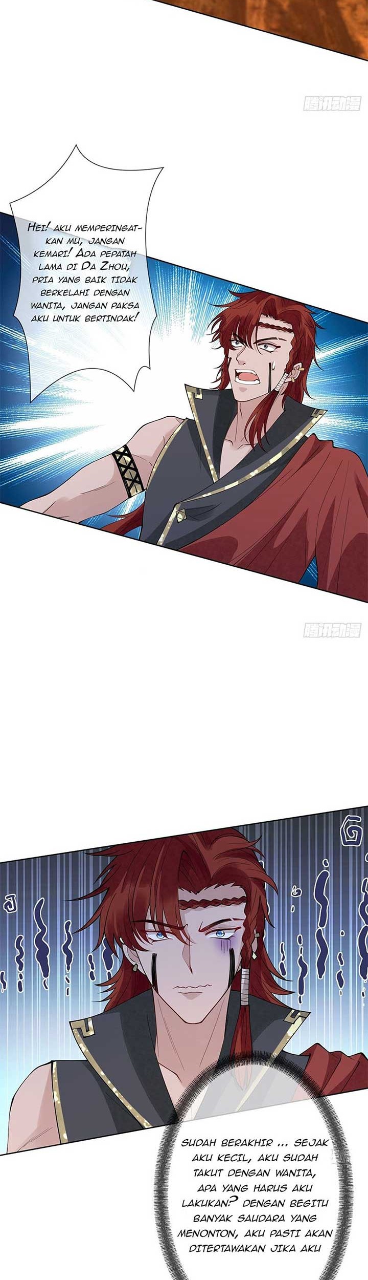 Queen of the Last Days Chapter 26 Gambar 7