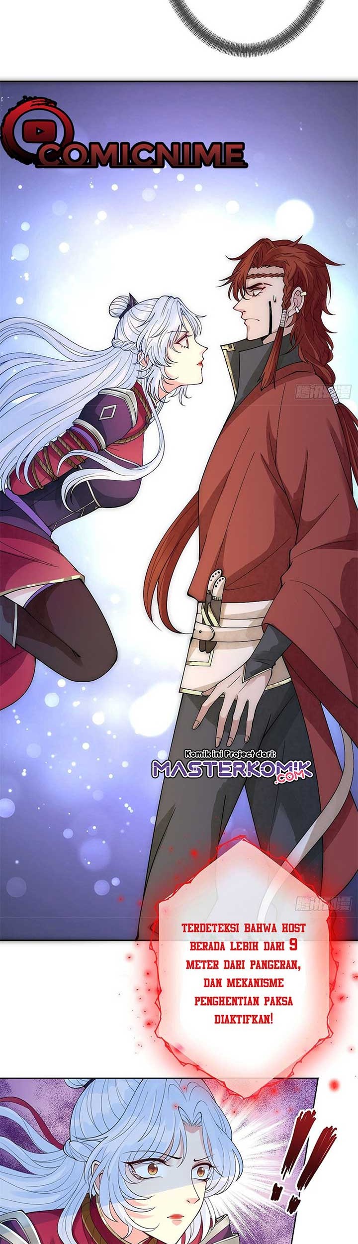 Queen of the Last Days Chapter 26 Gambar 8