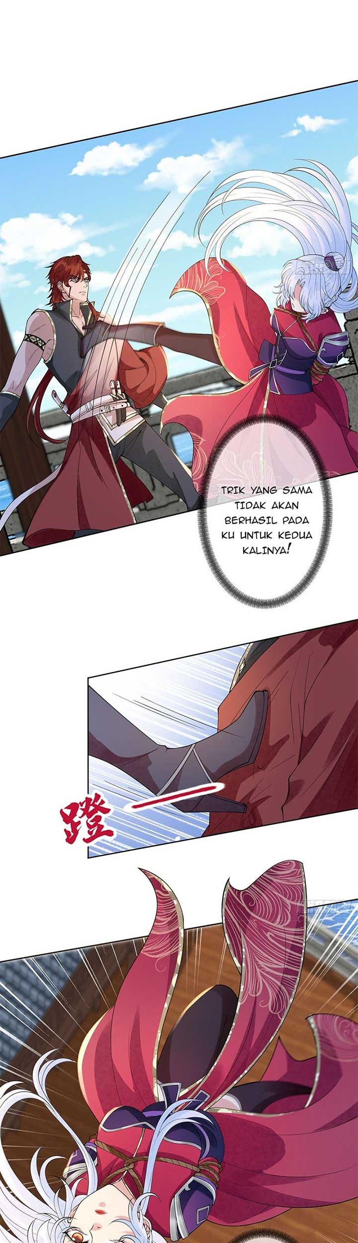 Queen of the Last Days Chapter 26 Gambar 11