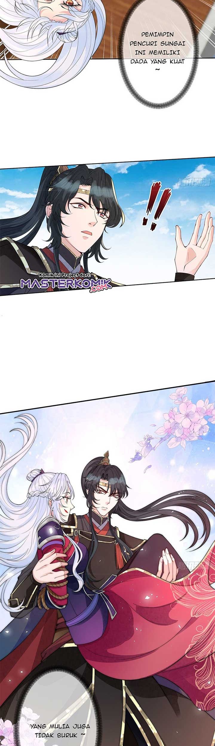 Queen of the Last Days Chapter 26 Gambar 12