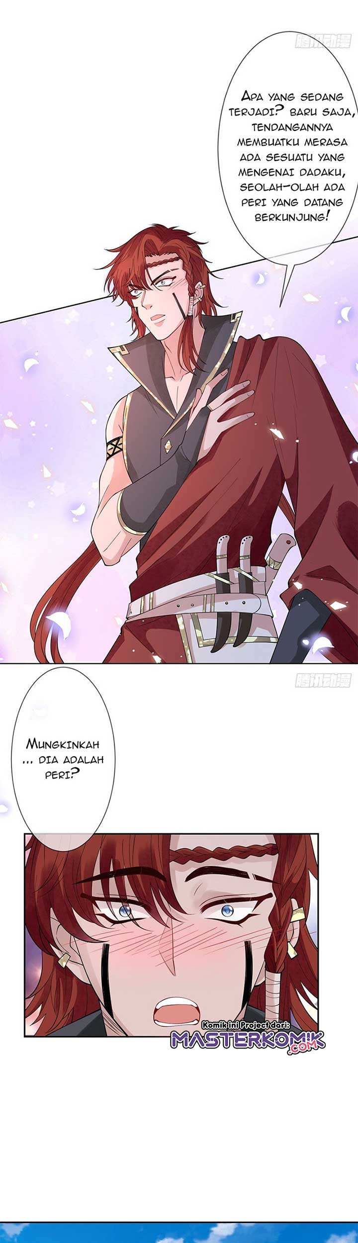Queen of the Last Days Chapter 26 Gambar 14