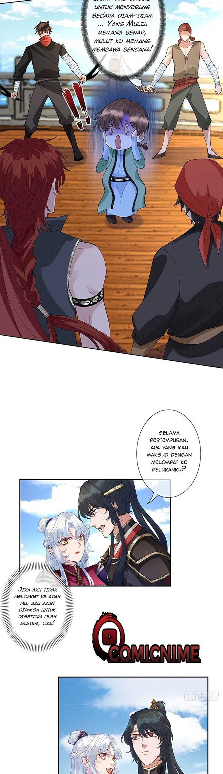 Queen of the Last Days Chapter 26 Gambar 16