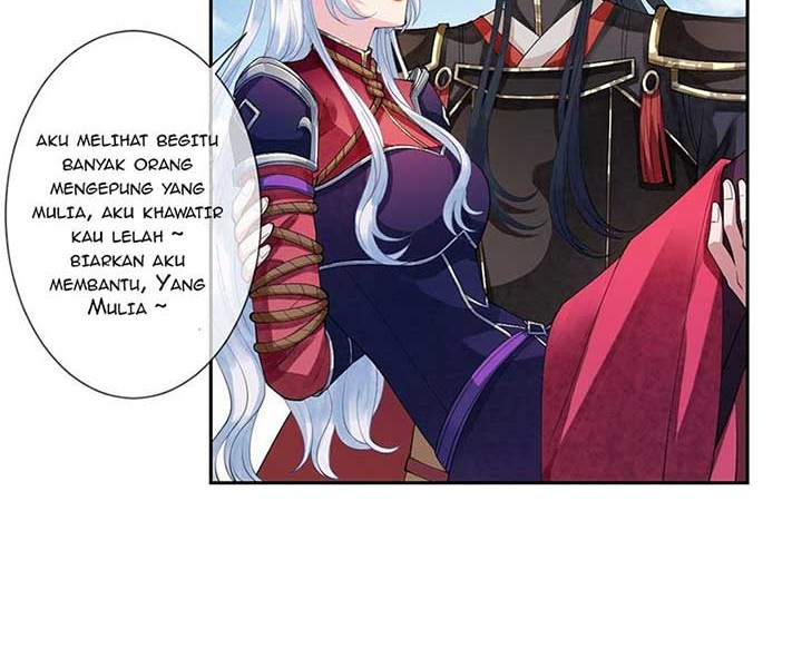 Queen of the Last Days Chapter 26 Gambar 17