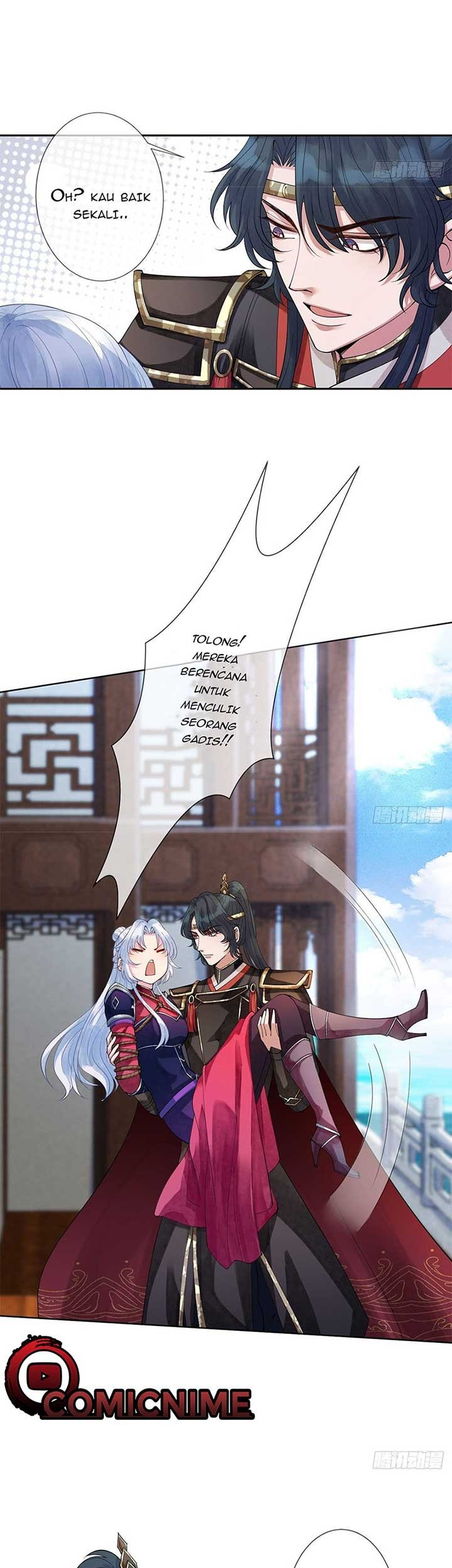 Queen of the Last Days Chapter 26 Gambar 18