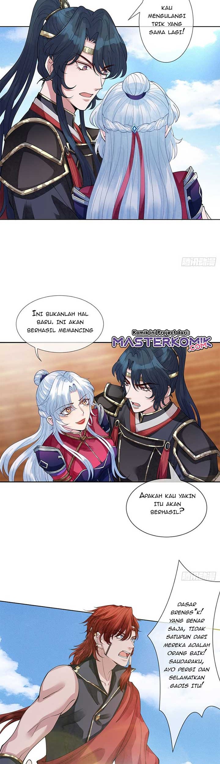 Queen of the Last Days Chapter 26 Gambar 19