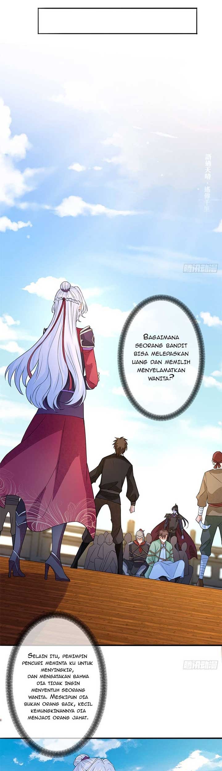 Queen of the Last Days Chapter 26 Gambar 21