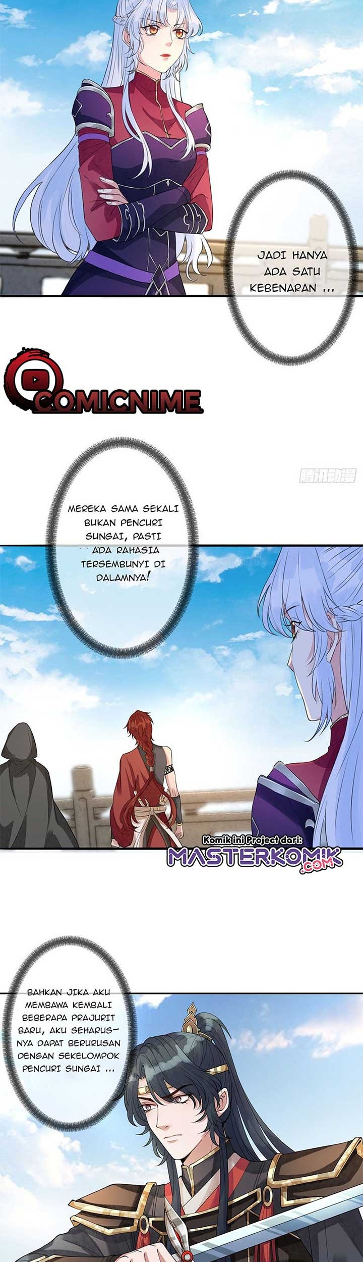 Queen of the Last Days Chapter 26 Gambar 22