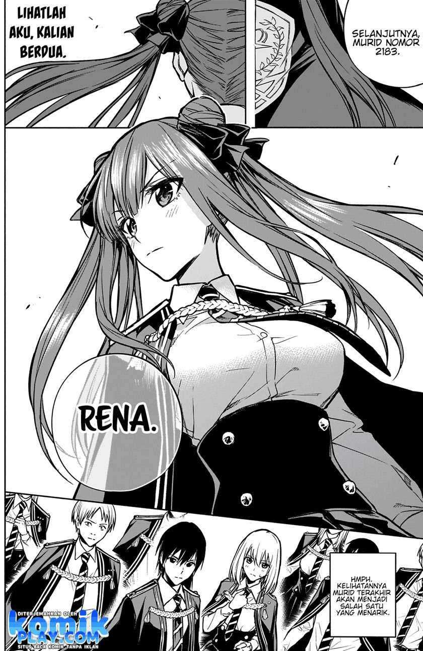 Ouritsu Mahou Gakuen no Saikasei: Slum Agari no Saikyou Mahoushi, Kizoku darake no Gakuen de Musou suru Chapter 20 Gambar 10