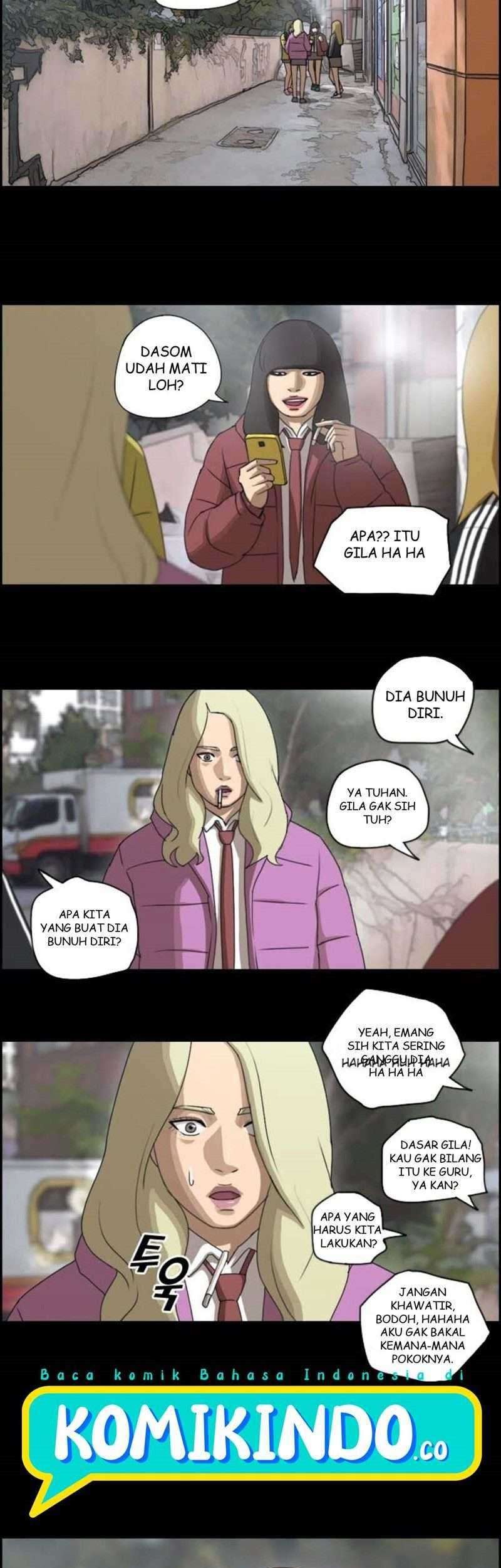 Free Draw Chapter 64 Gambar 22