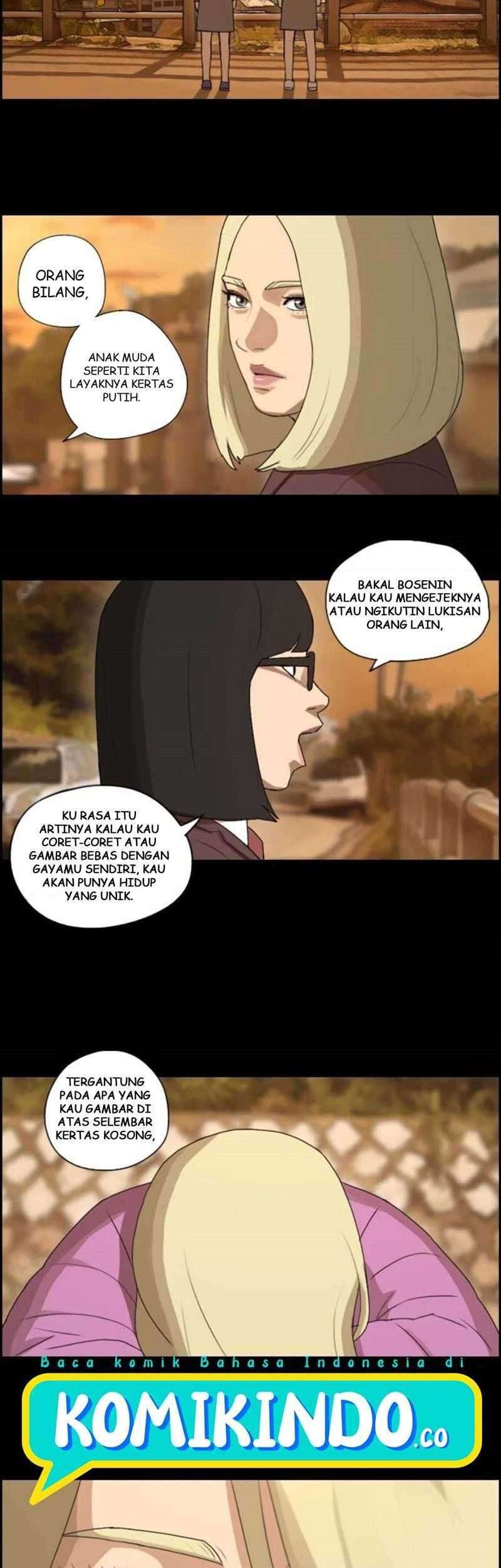 Free Draw Chapter 64 Gambar 26