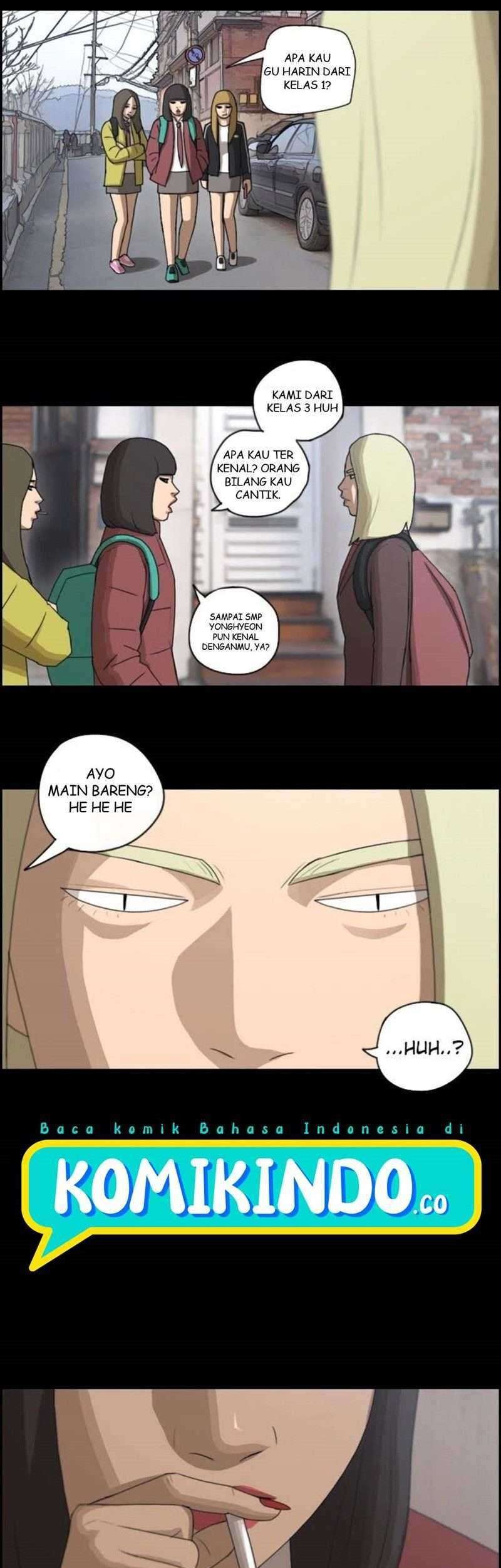 Free Draw Chapter 64 Gambar 13