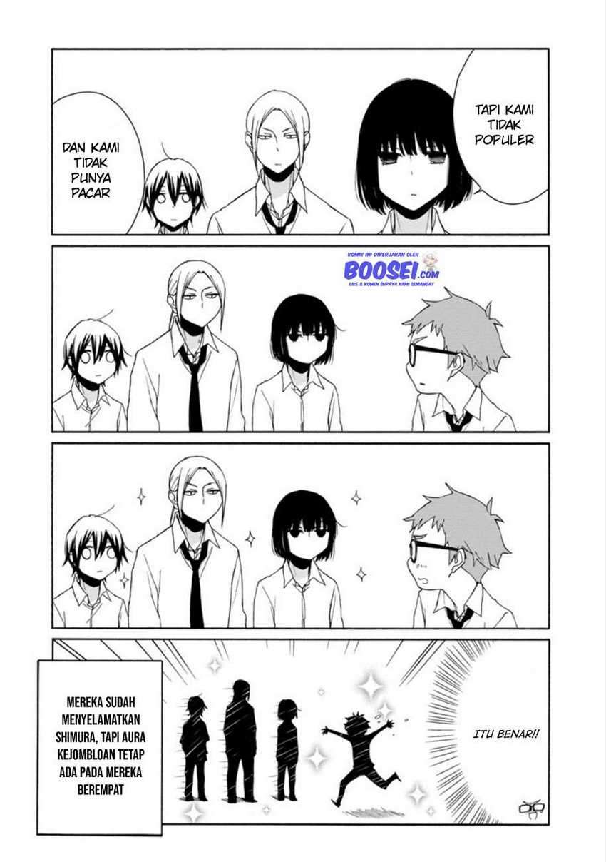 Tanaka-kun wa Itsumo Kedaruge Chapter 94 Gambar 16