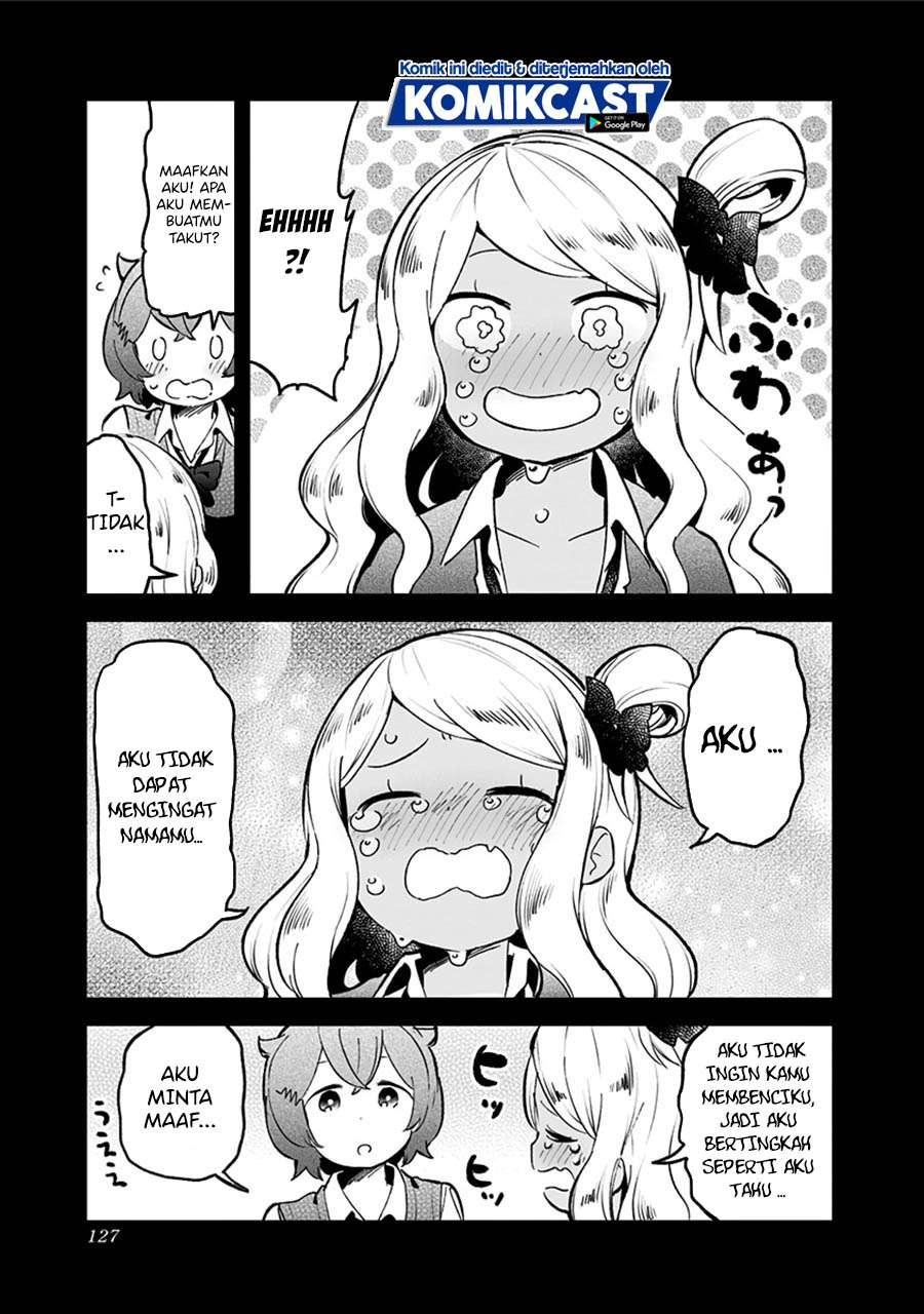 Aharen-san wa Hakarenai Chapter 75 Gambar 13
