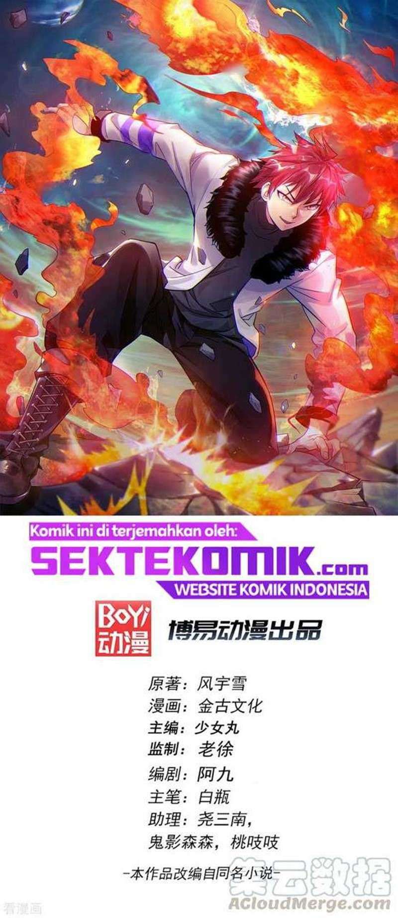 Baca Manhua Dushi Xian Wang Chapter 242 Gambar 2