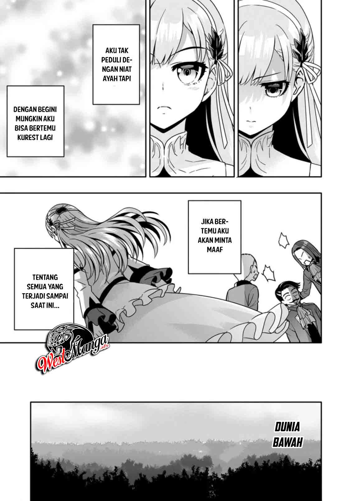  Hazure Skill “Gacha” de Tsuihō sa Reta Ore wa, Wagamama Osananajimi o Zetsuen Shi Kakusei Suru ~ Ban’nō Cheat Skill o Getto Shite, Mezase Rakuraku Saikyō Slow Life!~ Chapter 04.3 gambar nomor 2