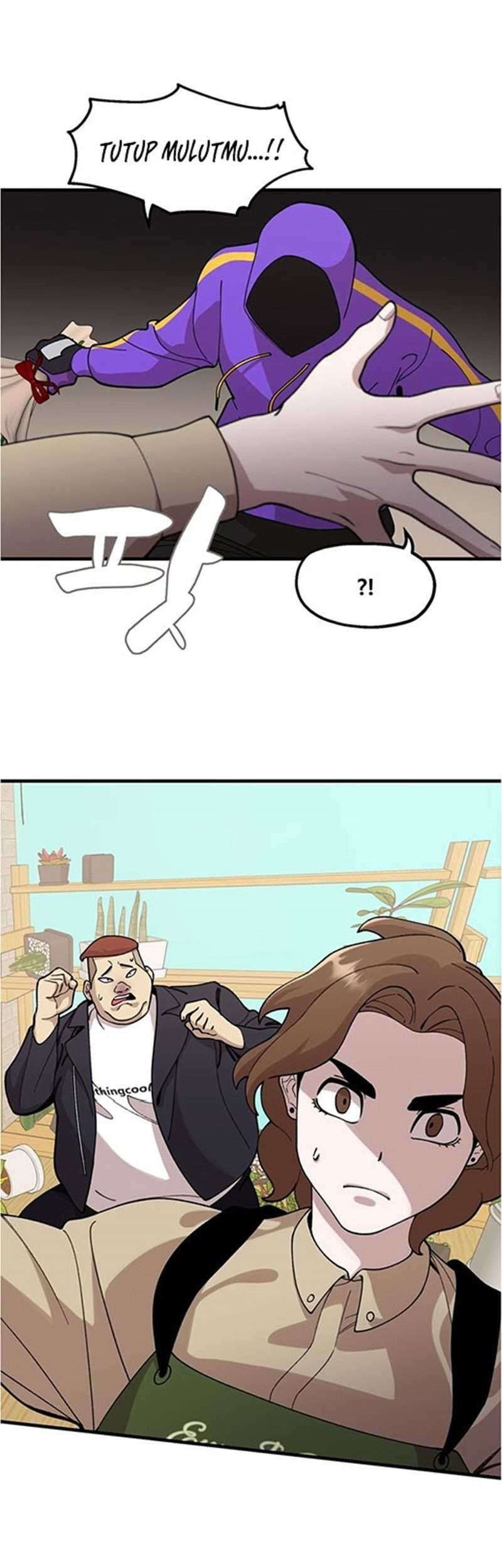 Psycho Revenge Chapter 32 Gambar 18