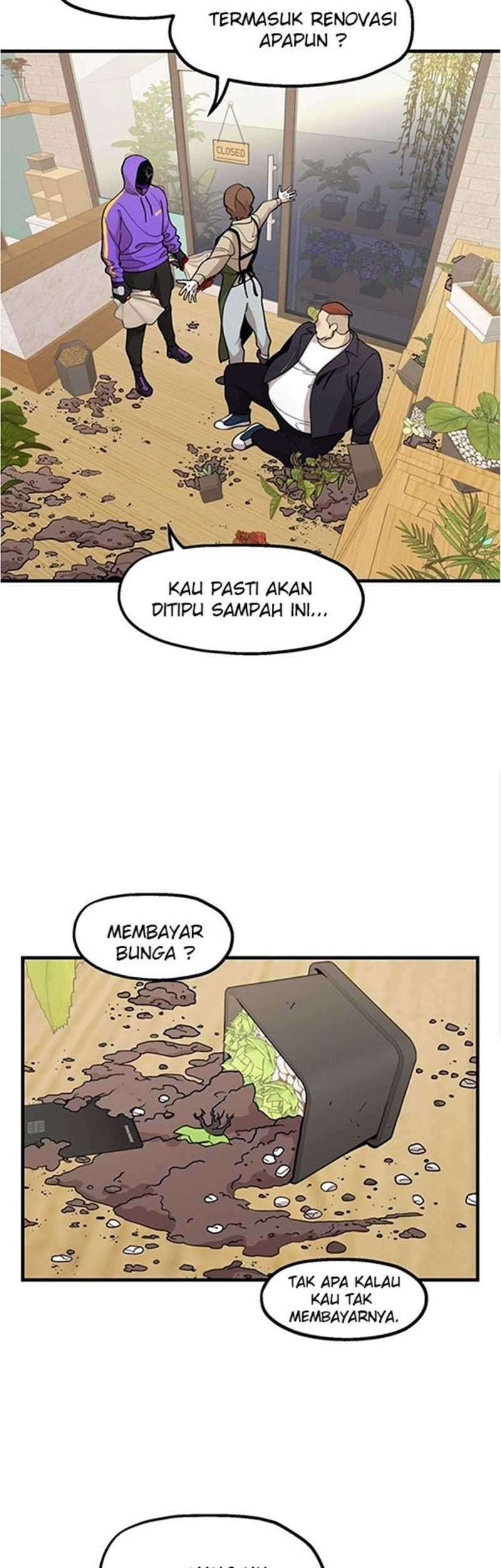 Psycho Revenge Chapter 32 Gambar 20