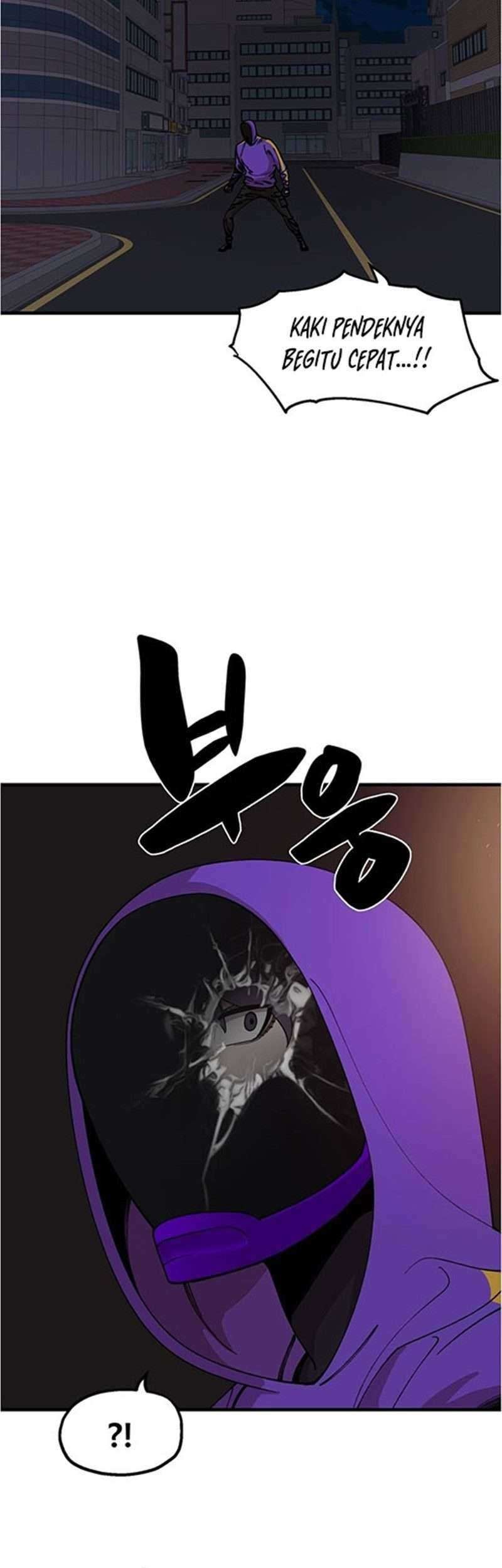 Psycho Revenge Chapter 32 Gambar 28