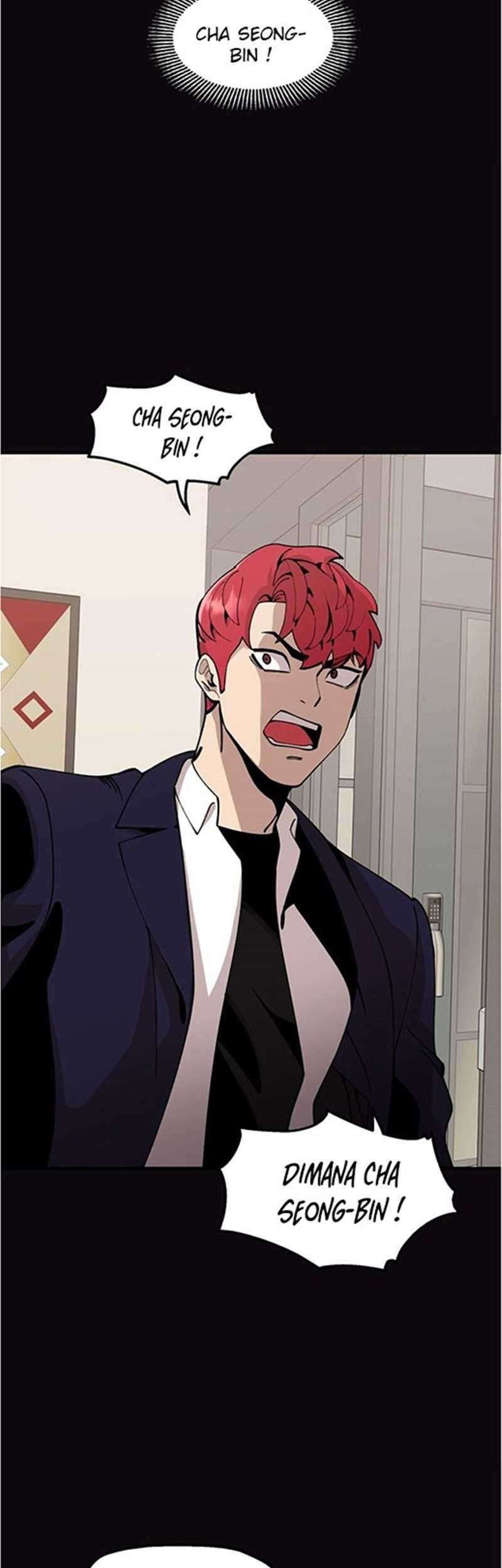 Psycho Revenge Chapter 32 Gambar 32