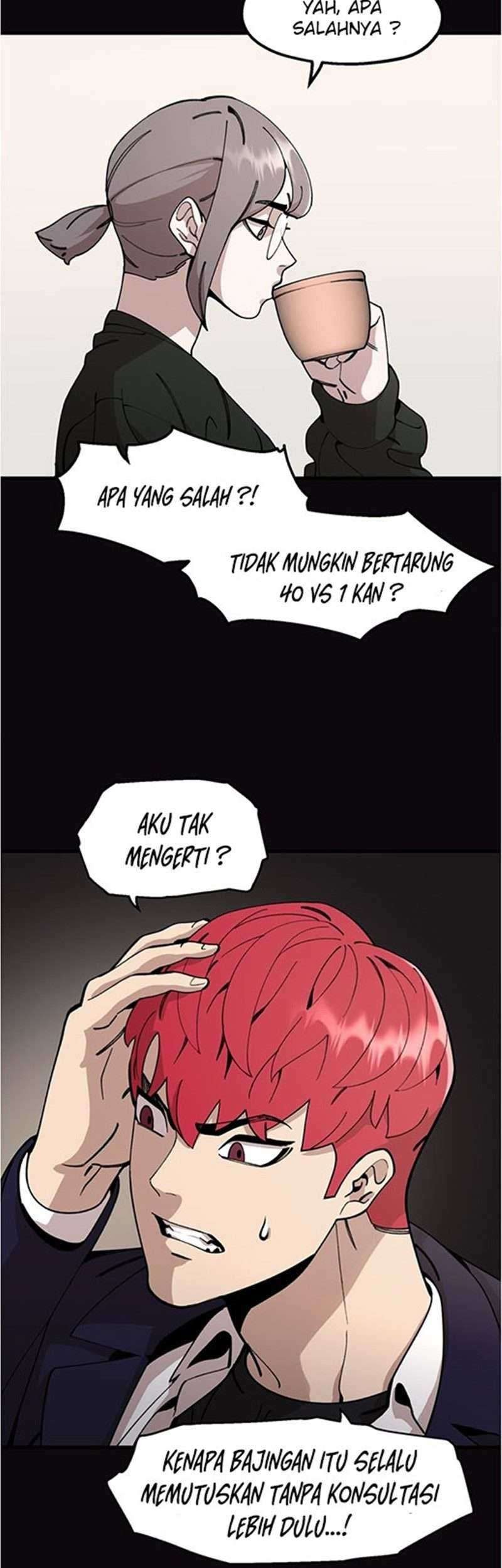 Psycho Revenge Chapter 32 Gambar 34