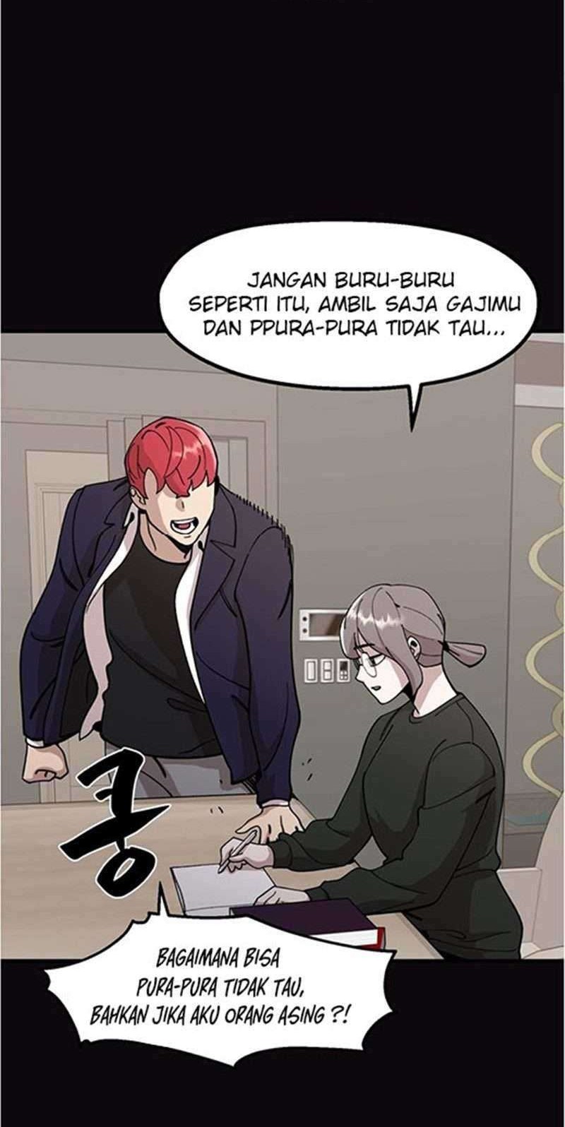 Psycho Revenge Chapter 32 Gambar 35