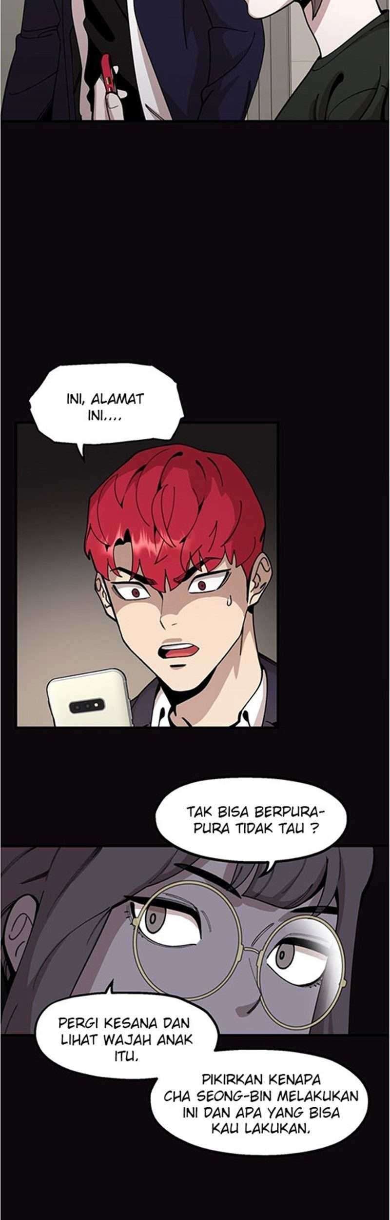 Psycho Revenge Chapter 32 Gambar 38