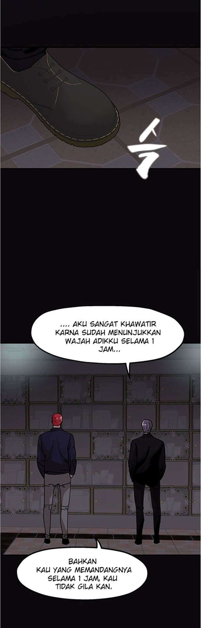 Psycho Revenge Chapter 32 Gambar 40