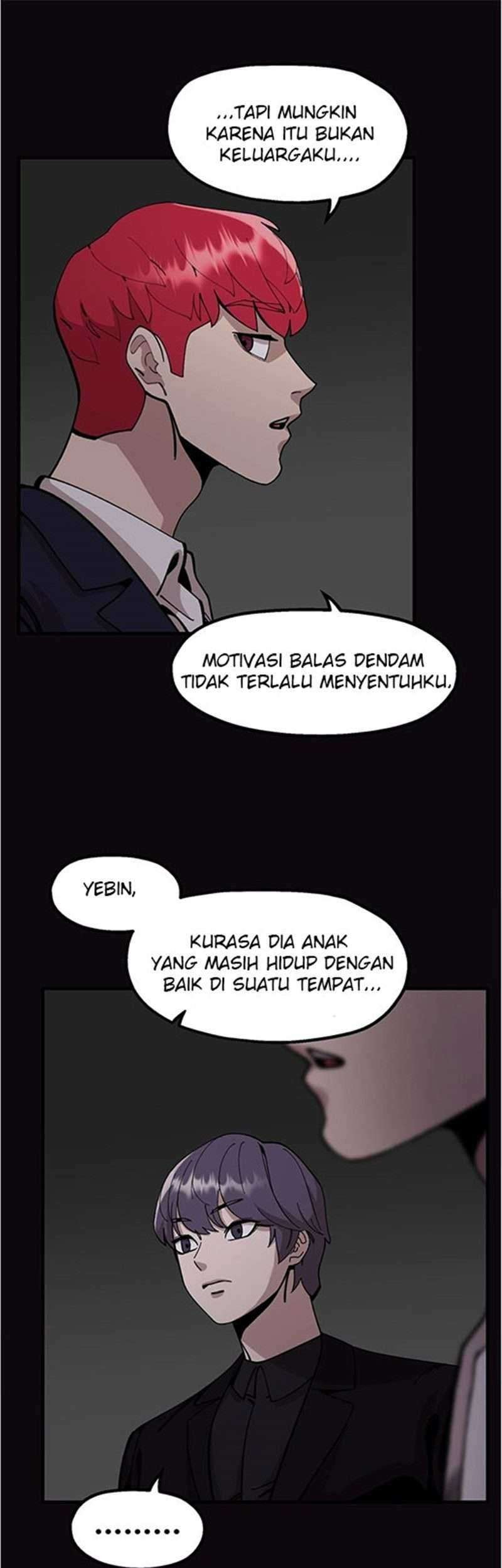 Psycho Revenge Chapter 32 Gambar 42
