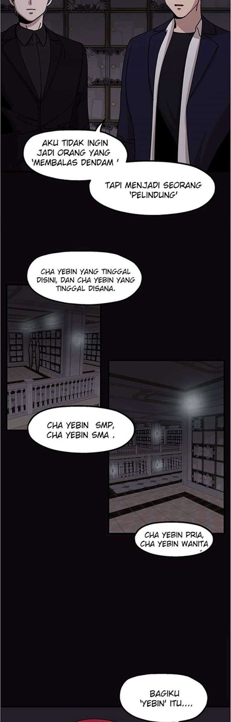 Psycho Revenge Chapter 32 Gambar 44