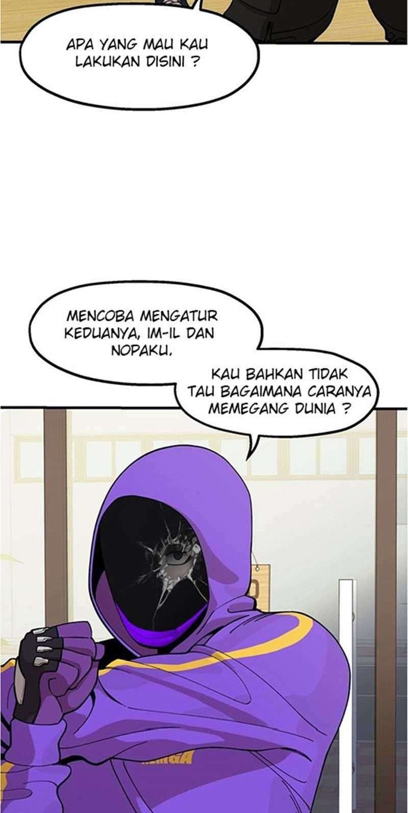 Psycho Revenge Chapter 32 Gambar 3