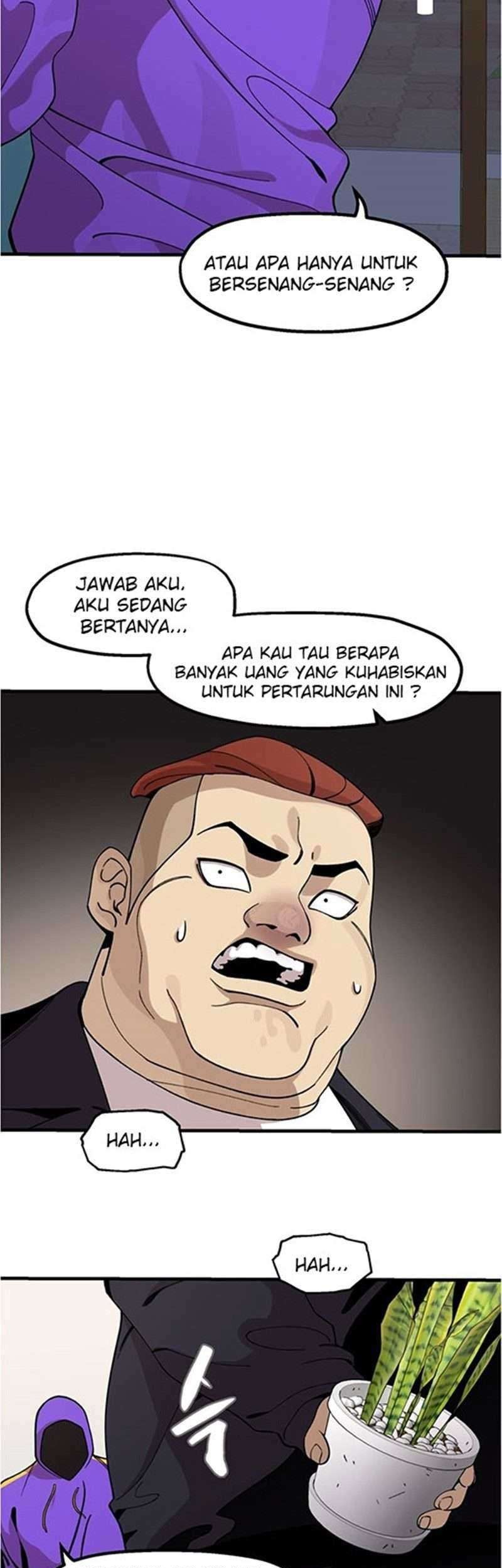 Psycho Revenge Chapter 32 Gambar 4