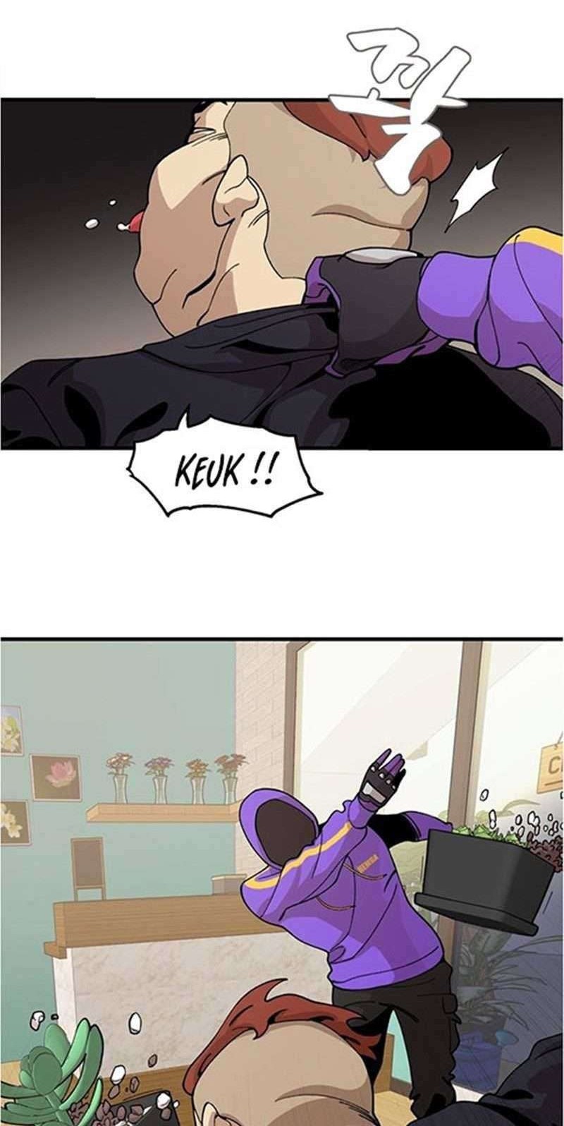 Psycho Revenge Chapter 32 Gambar 7