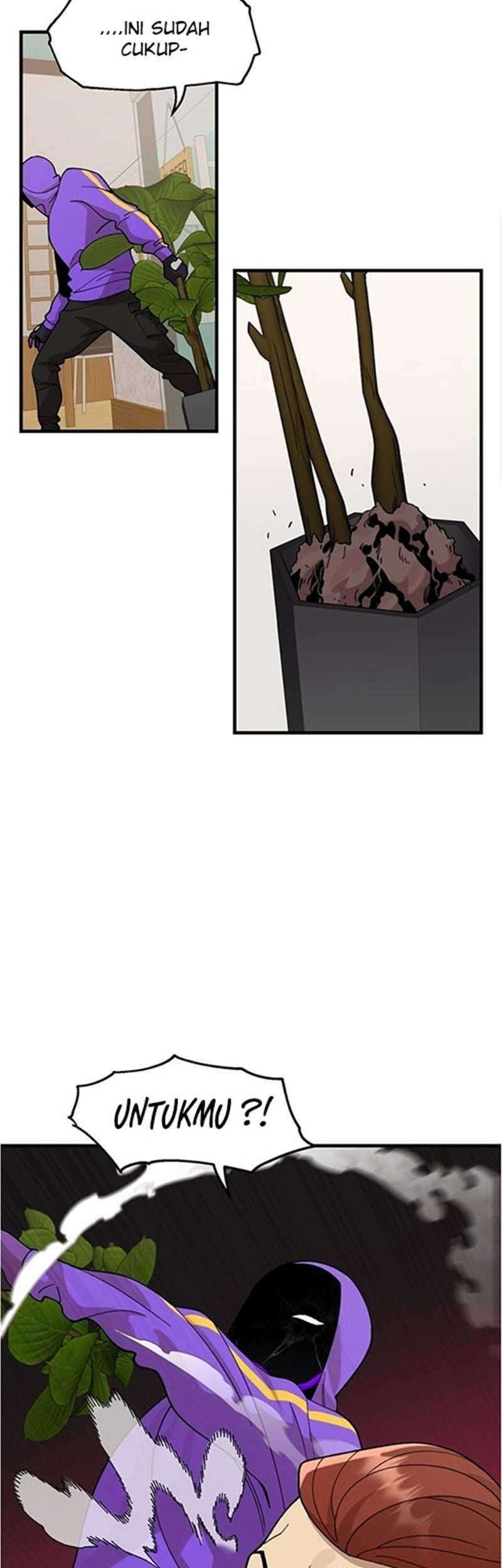 Psycho Revenge Chapter 32 Gambar 10